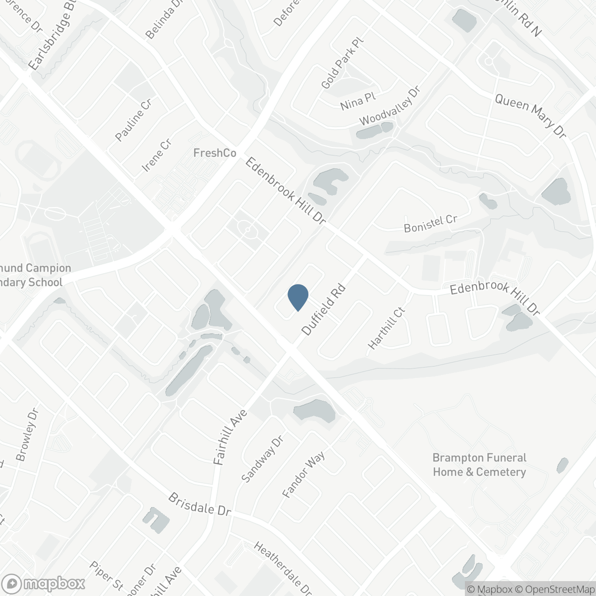7 PENBRIDGE CIRCLE, Brampton, Ontario L7A 2P8